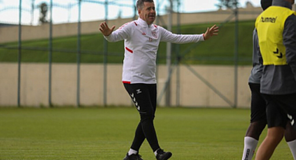 Samsunspor Sezonun İlk Provasına Çıkıyor!