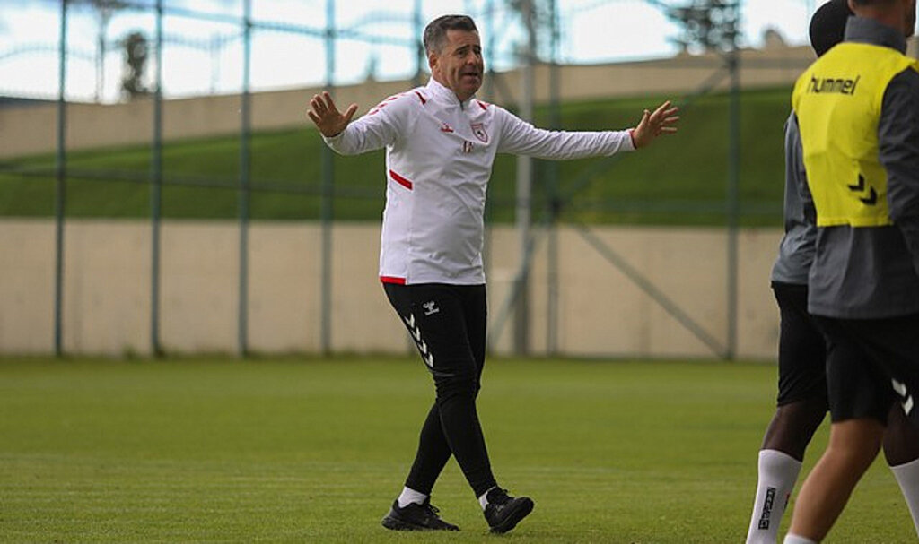 Samsunspor Sezonun İlk Provasına Çıkıyor!