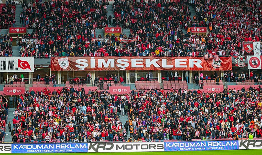 Samsunspor Taraftarına Hediye Çeki Müjdesi!