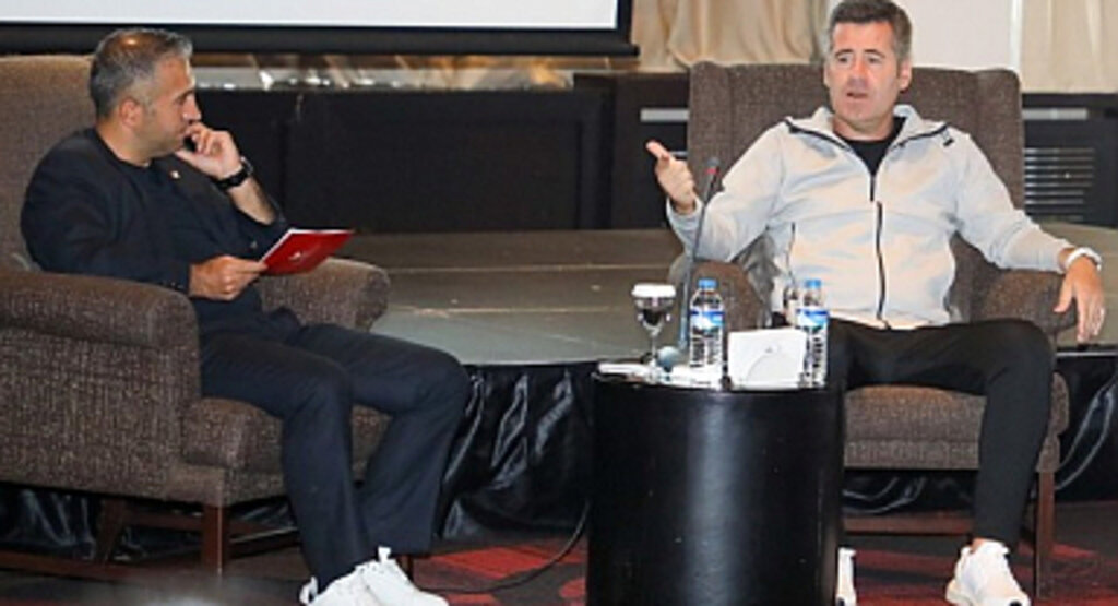 Samsunspor Teknik Direktörü Hüseyin Eroğlu, Güçlü ve Zayıf Yanlarını Anlattı!