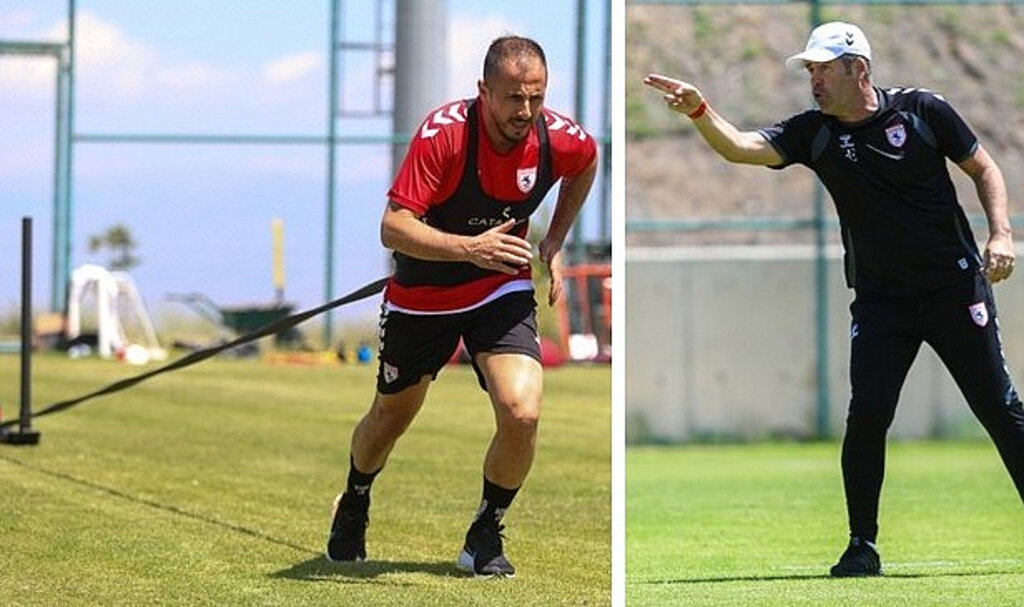 Samsunspor'un Erzurum'da Oynayacağı Maçları Belli Oldu!