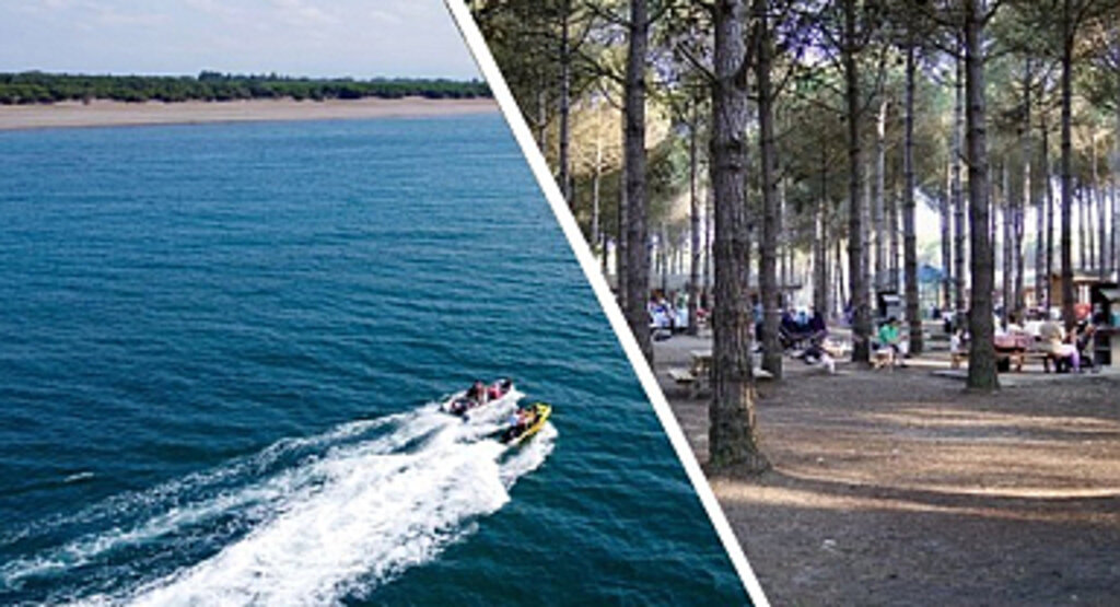 Samsun'un Yeni Turizm Merkezi 'Çarşamba Orman Park'!