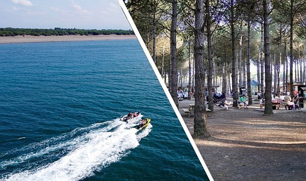 Samsun'un Yeni Turizm Merkezi 'Çarşamba Orman Park'!