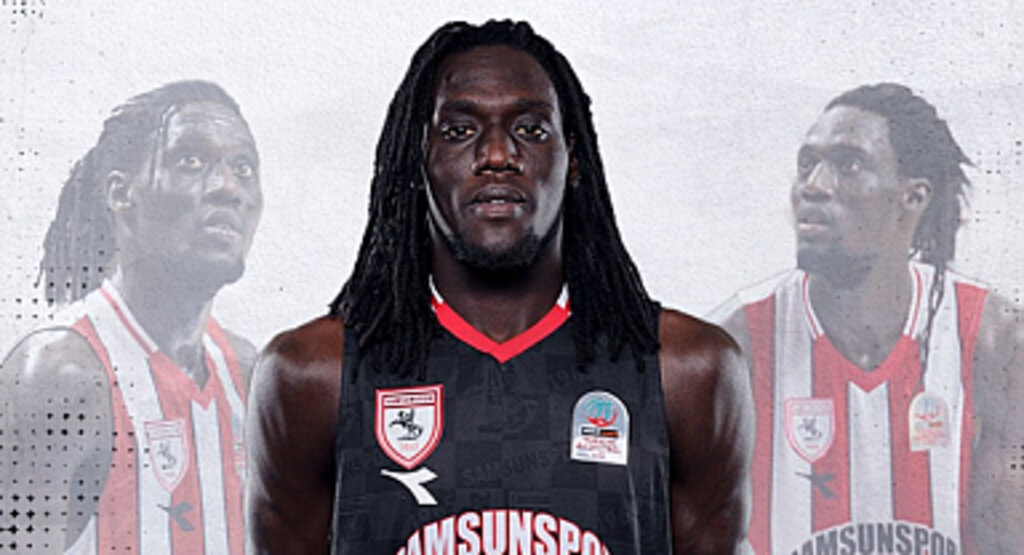 Samsupor Basketbolda İlk Ayrılık!