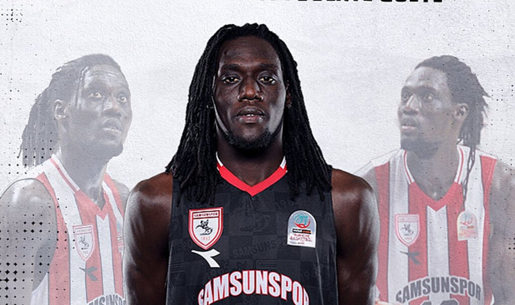 Samsupor Basketbolda İlk Ayrılık!