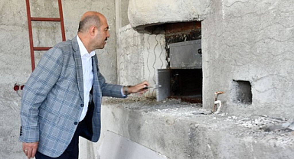 Terme Yaşam Merkezi ve Pide Evi Çok Yakında Hizmete Girecek!