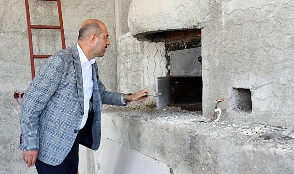 Terme Yaşam Merkezi ve Pide Evi Çok Yakında Hizmete Girecek!