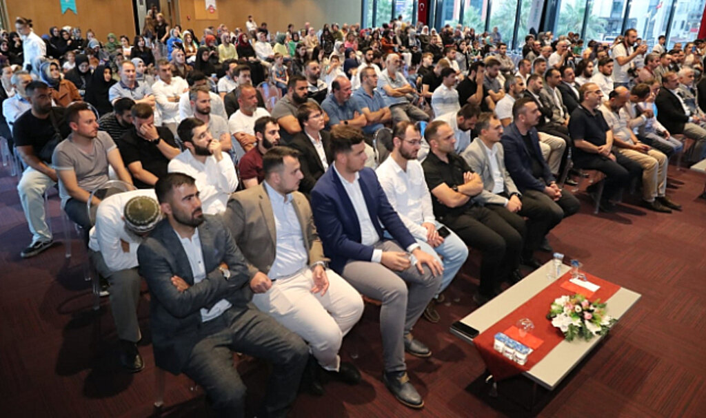 TÜGVA Samsun İl Olağan Genel Kurulu Yapıldı!