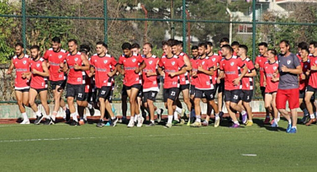 Alaçamspor Yeni Sezona Hazırlanıyor!
