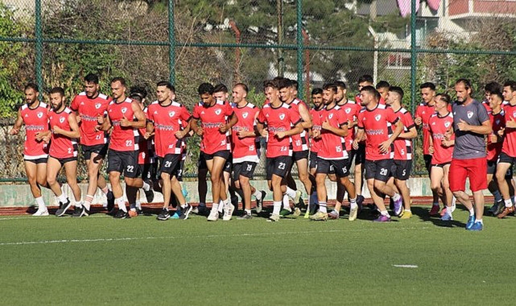Alaçamspor Yeni Sezona Hazırlanıyor!