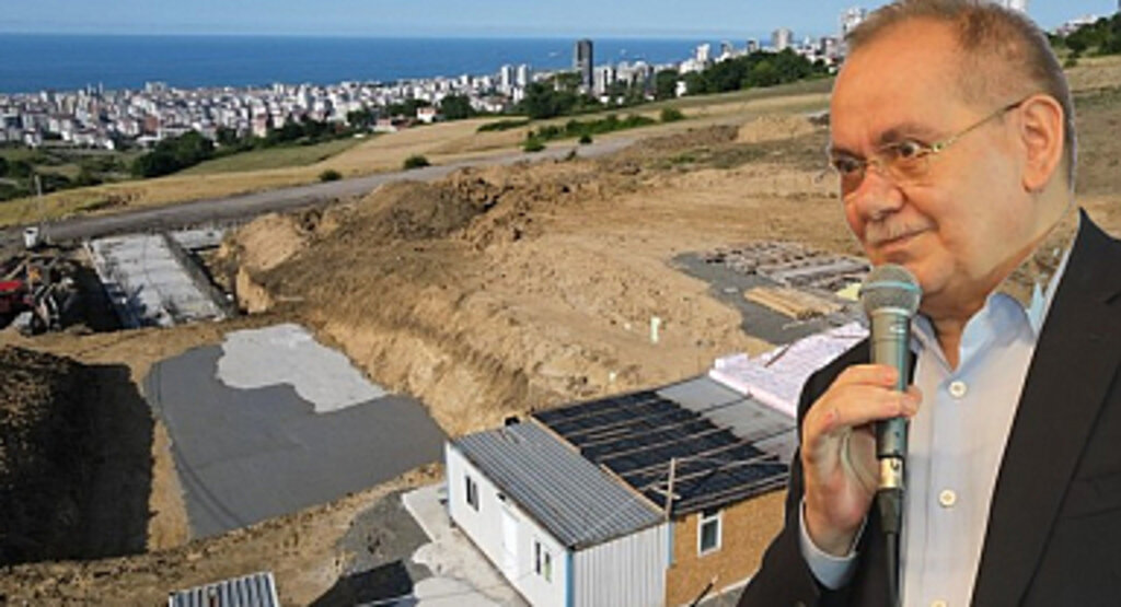 Atakum’a Yeni Spor Yatırımı!