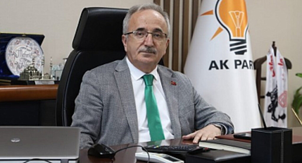 Başkan Köse'den Ak Parti'nin Kuruluş Yıl Dönümü Mesajı!