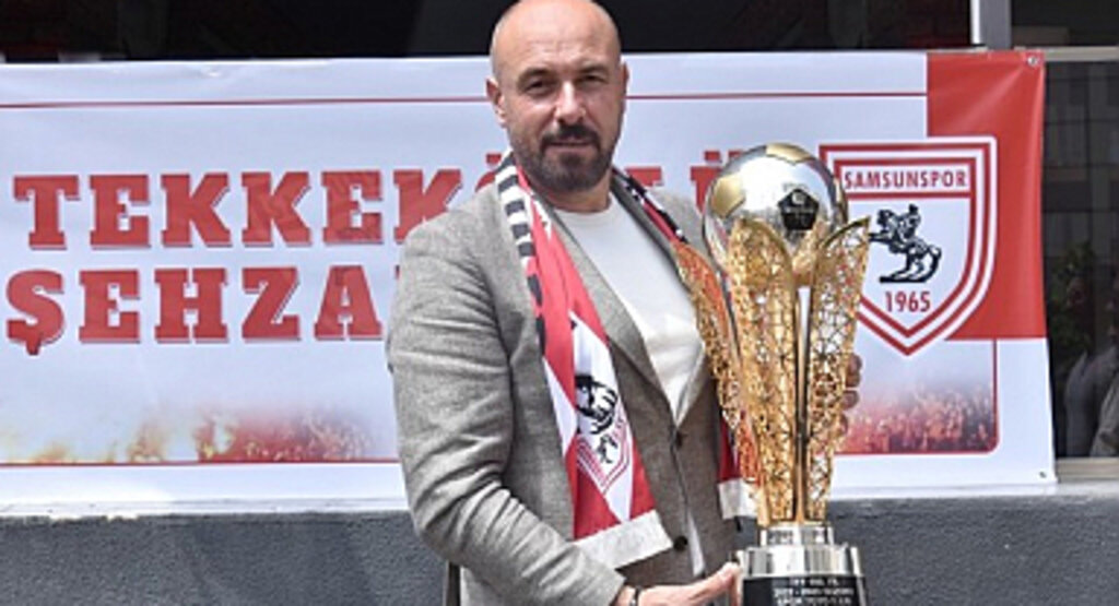 Başkan Togar Samsunspor'a Başarı Diledi!