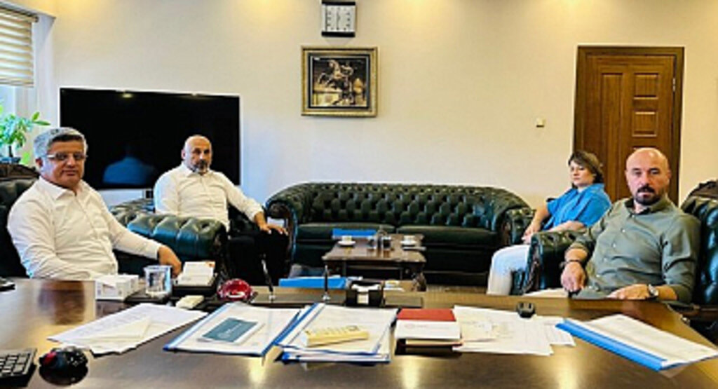 Başkan Togar Yeni Eğitim Yatırımlarının Müjdesini Verdi!