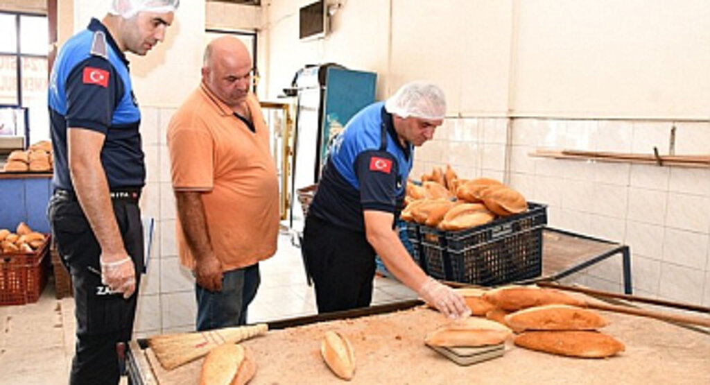 Ekmekte Gramaj ve Fiyat Değişikliğinin Ardından Denetimler Arttı!