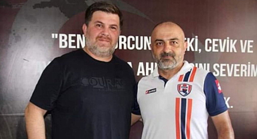 Fatih Aytekin Atakumspor'da! 