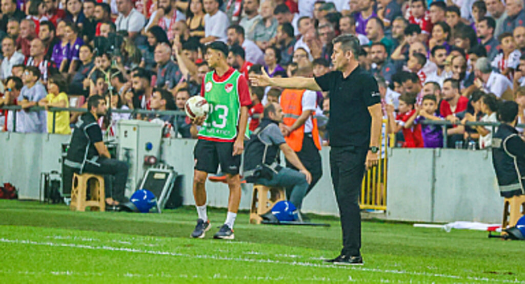 Fenerbahçe Maçının Ardından Hüseyin Eroğlu’ndan Transferler Açıklaması!