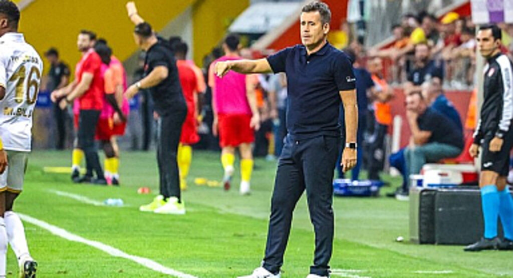Hüseyin Eroğlu, 'Farklı Bir Hikâye Yazabilirdik'!