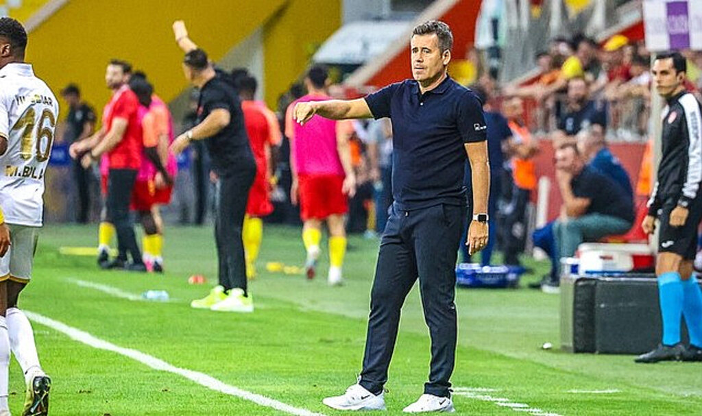 Hüseyin Eroğlu, 'Farklı Bir Hikâye Yazabilirdik'!