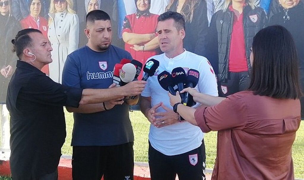 Hüseyin Eroğlu’ndan Fenerbahçe Maçı Öncesi Önemli Açıklamalar!