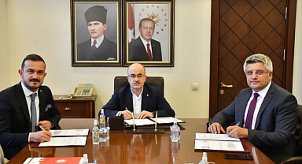 SAMGİAD Matematik Okulu Protokolü İmzalandı!