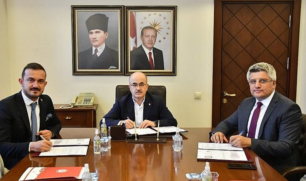 SAMGİAD Matematik Okulu Protokolü İmzalandı!