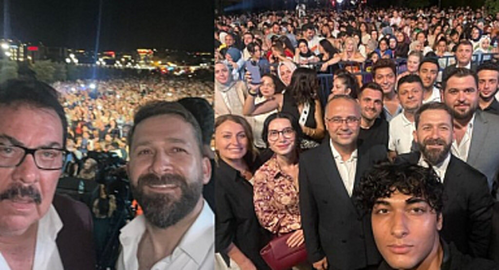 SAMKON'dan Samsun’da 50 Bin Kişilik Konser!