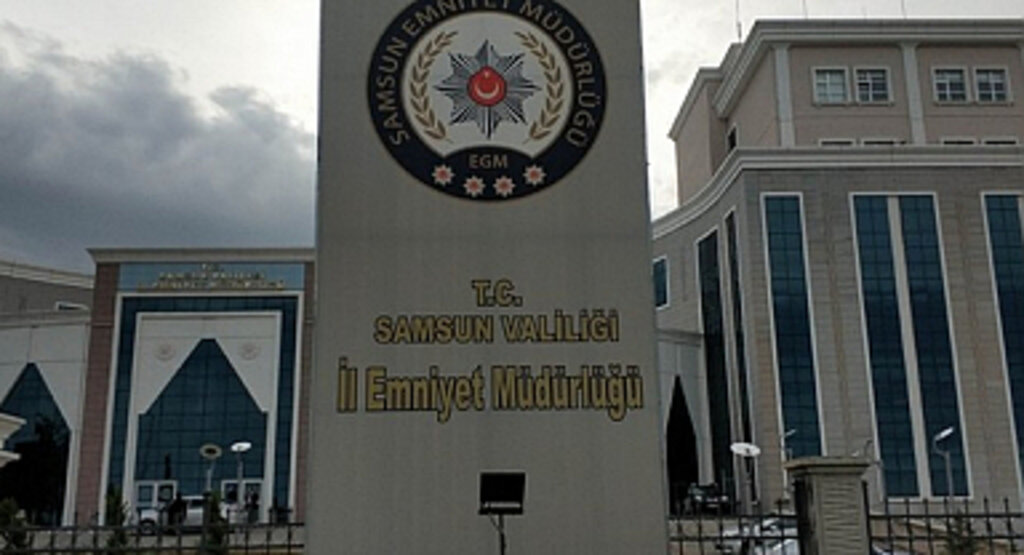 Samsun Emniyet Müdürü Değişti! 