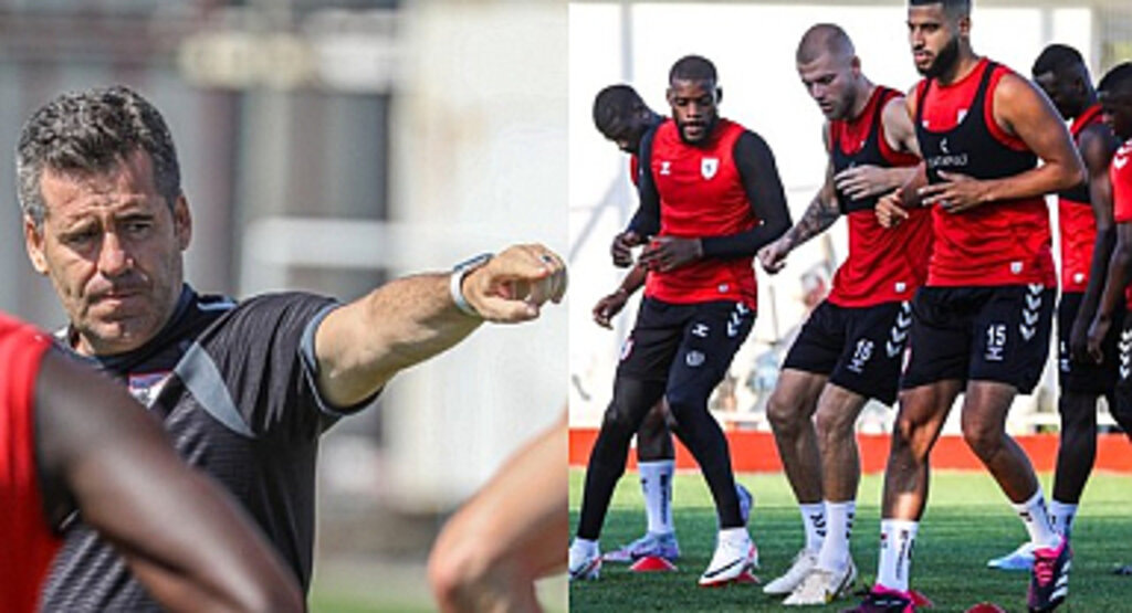 Samsunspor’da Hedef Fenerbahçe!
