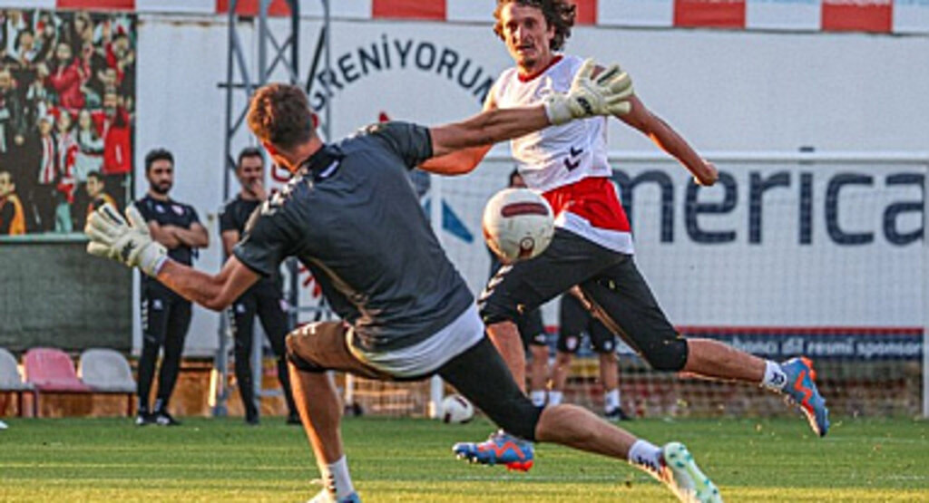 Samsunspor’da İstanbulspor Hazırlıkları Sürüyor!