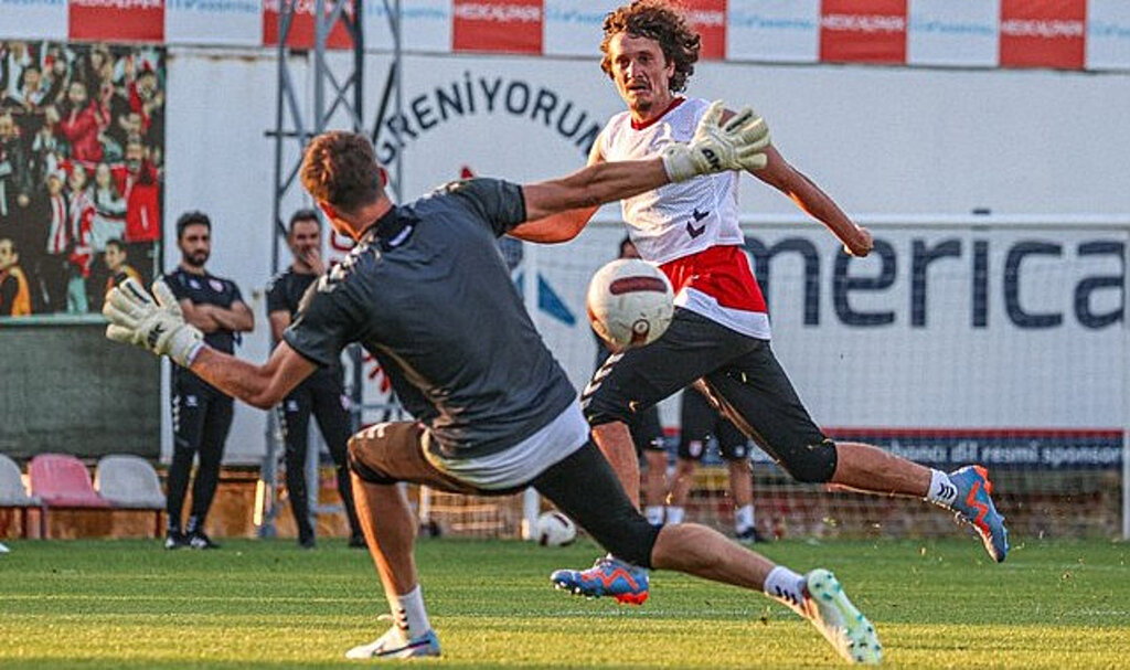 Samsunspor’da İstanbulspor Hazırlıkları Sürüyor!