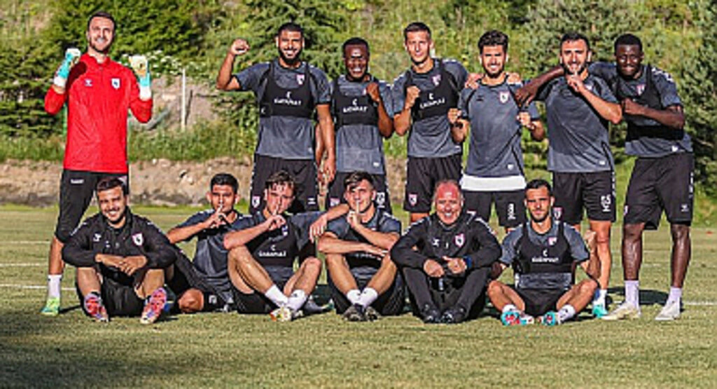 Samsunspor'dan Milli Takımlara 7 Oyuncu Gidiyor!