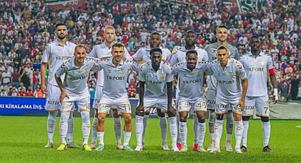 Samsunspor Evinde Fenerbahçe'ye Kaybetti!