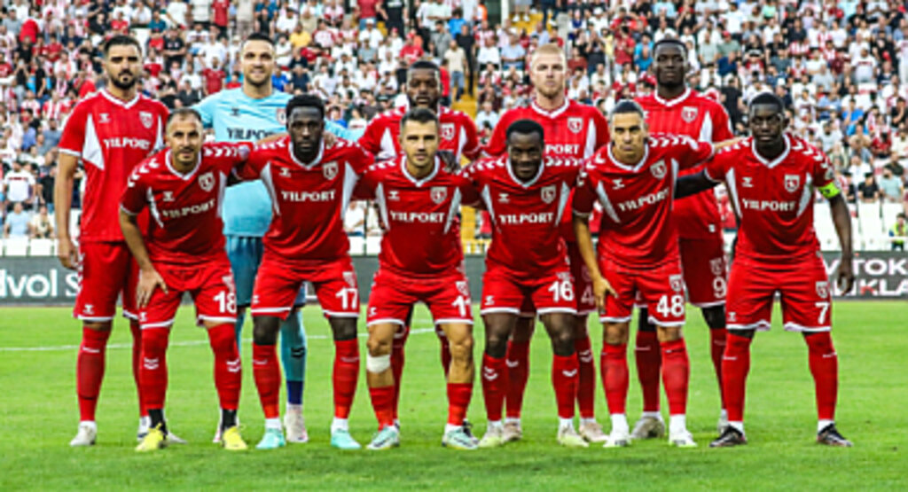 Samsunspor Süper Lige Deplasman Puanı İle Başladı!