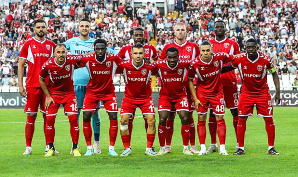 Samsunspor Süper Lige Deplasman Puanı İle Başladı!