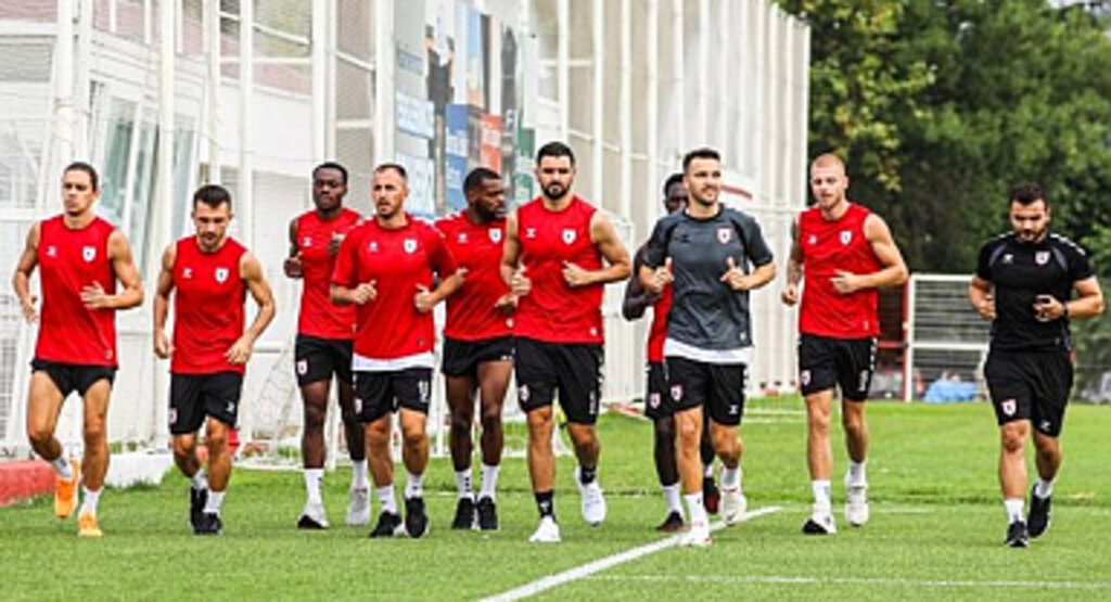 Samsunspor’un Fenerbahçe Mesaisi Başladı!