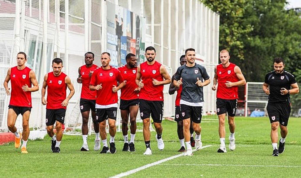 Samsunspor’un Fenerbahçe Mesaisi Başladı!
