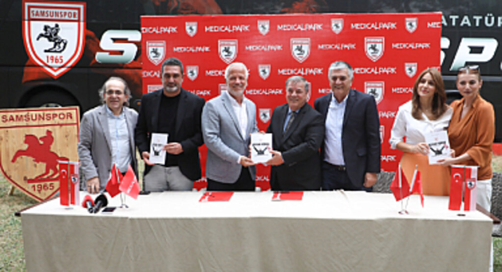 Samsunspor’un Sağlık Sponsoru Değişmedi!