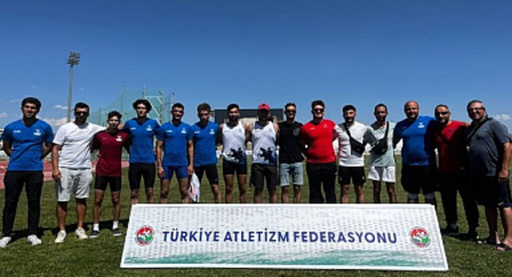 Tekkeköylü Atletlerin Süper Lig Yarışı!