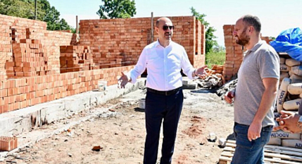 Terme'de Bir İhtiyaç Daha Gideriliyor!