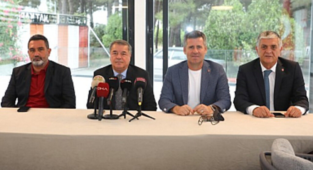 Yeni Sezon Öncesi Samsunspor'dan Açıklamalar!