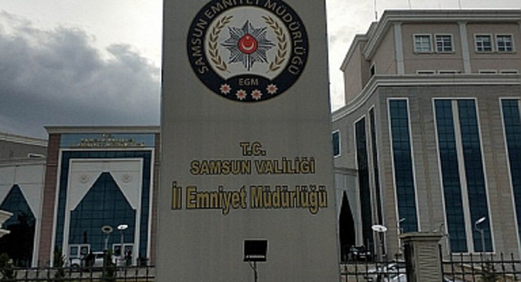 Aranan 33 Kişi Samsun’da Yakalandı!