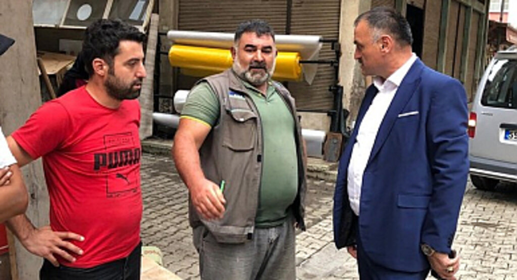 Başkan Akgül, 'Hayallerimizin Peşinden Koştuk'!