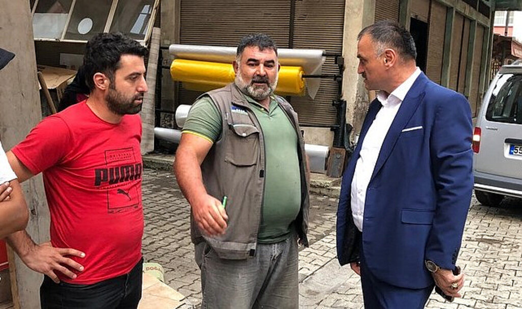 Başkan Akgül, 'Hayallerimizin Peşinden Koştuk'!