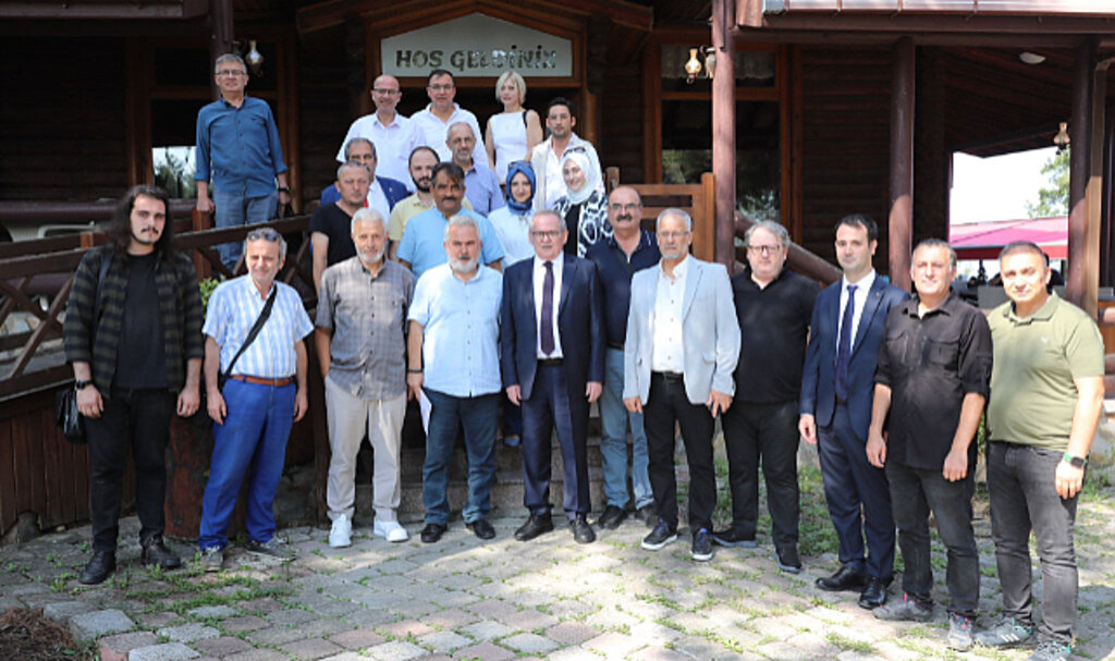 Başkan Demir, 'Bu şehirde Bir Tarih Yazılıyor'!