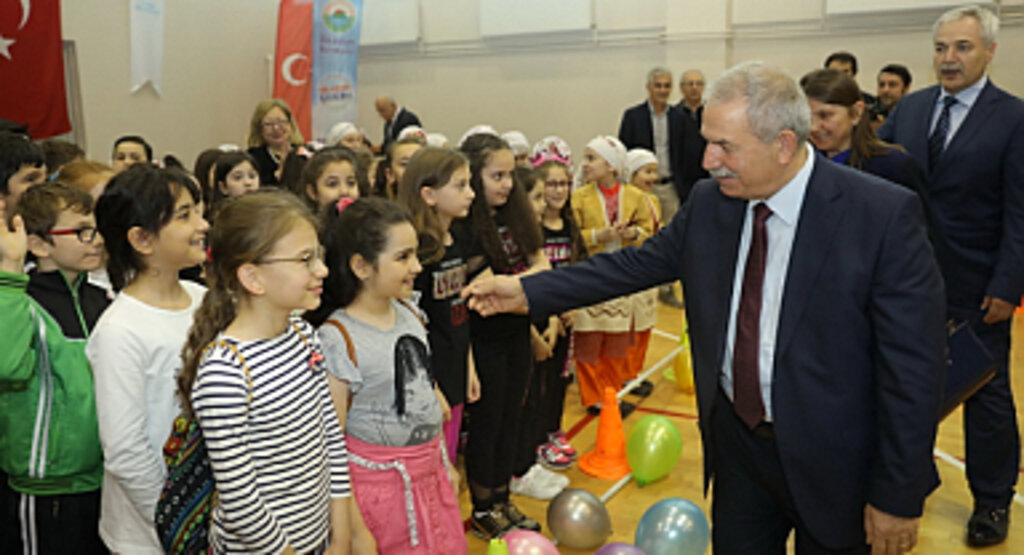 Başkan Demirtaş Yeni Eğitim Ve Öğretim Yılını Kutladı!
