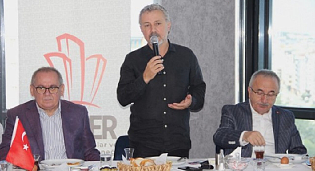 Başkan Güney, ‘Samsun’da Konut Sektörü Yüzde 60’a Yakın Daraldı’!