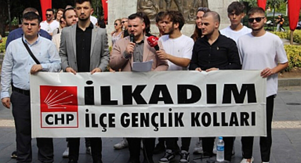 CHP'li Gençler Kılıçdaroğlu'na Samsun'dan Çağrıda Bulundu!