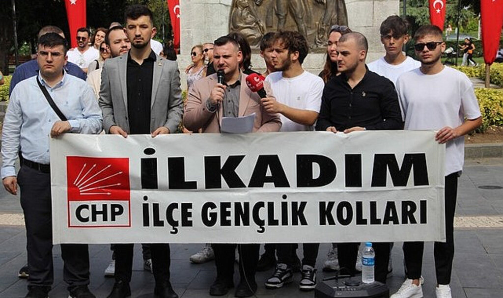 CHP'li Gençler Kılıçdaroğlu'na Samsun'dan Çağrıda Bulundu!