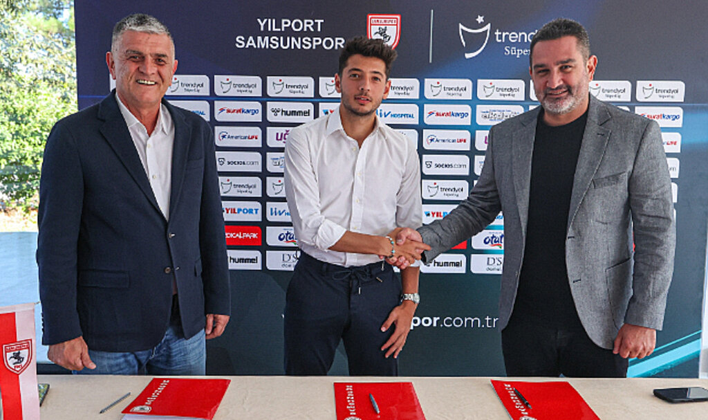 Fenerbahçe'den Samsunspor'a Kiralık Oyuncu!